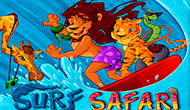 Игровой автомат Surf Safari